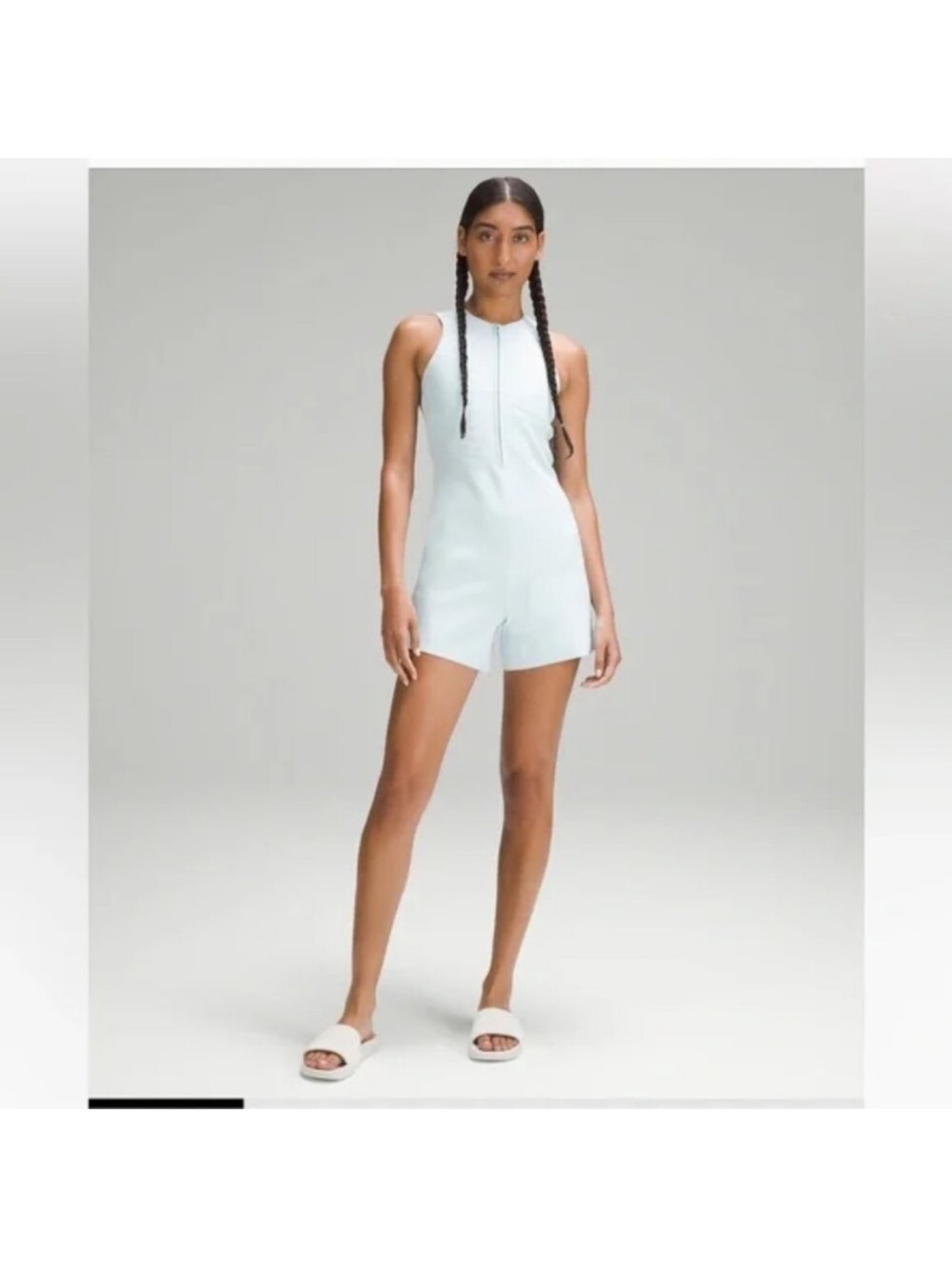 Tight knit bodysuit
